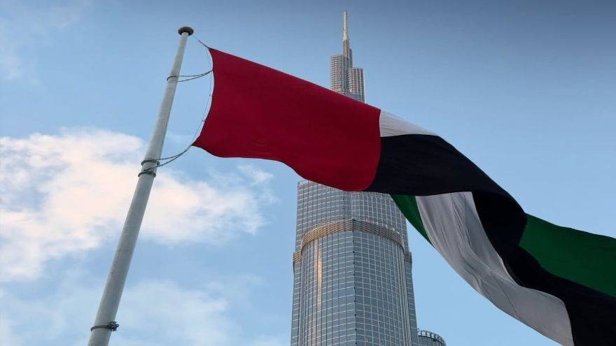 Dubai residency