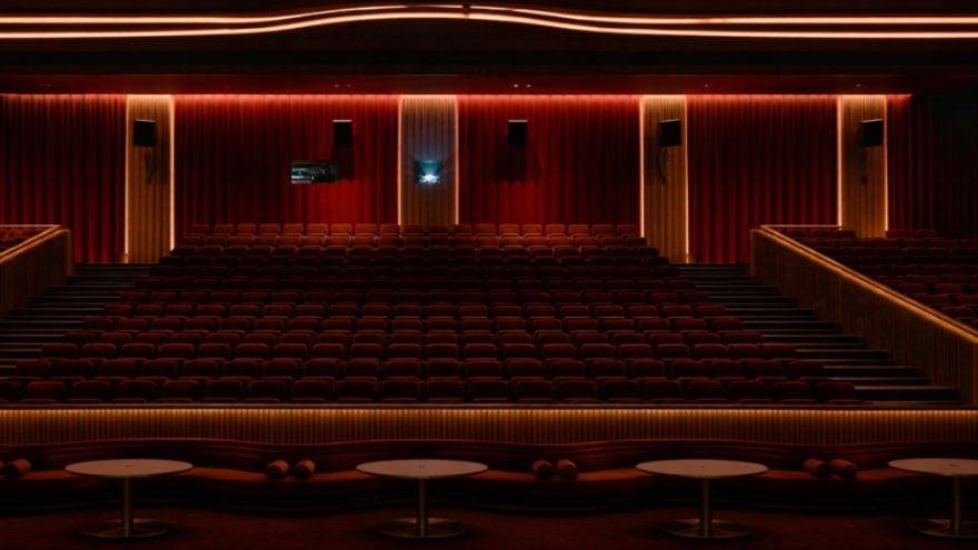 Abu Dhabi cinema