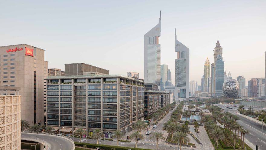 Dubai businesses