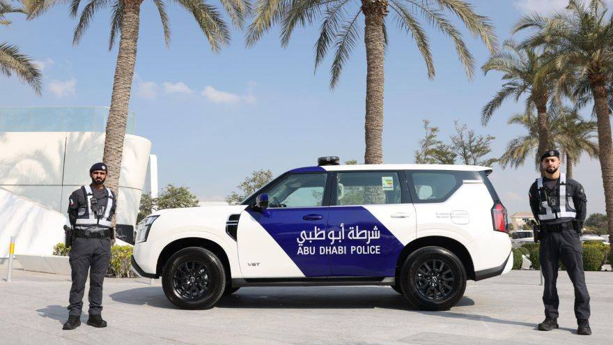 Abu Dhabi