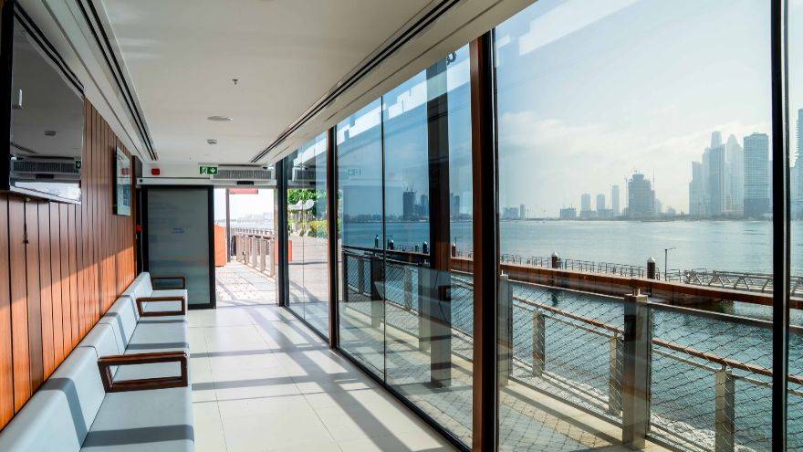 Dubai marine transport