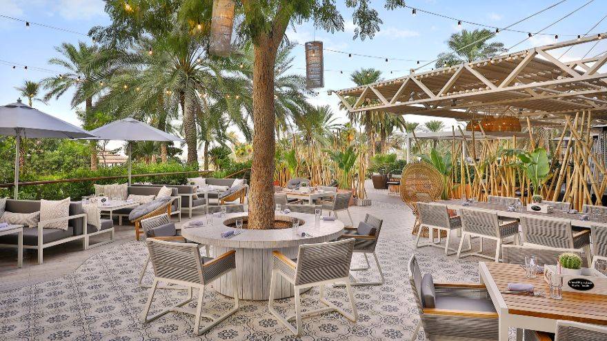 Dubai’s Le Méridien Mina Seyahi