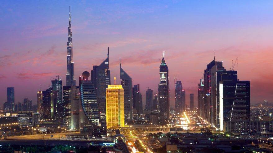 DWTC Hospitality