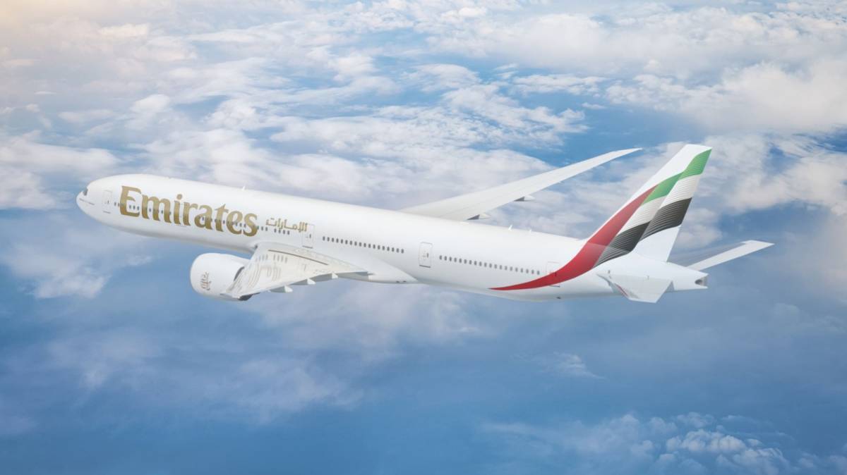 Emirates Cape Town