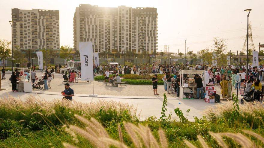 Dubai Central Park