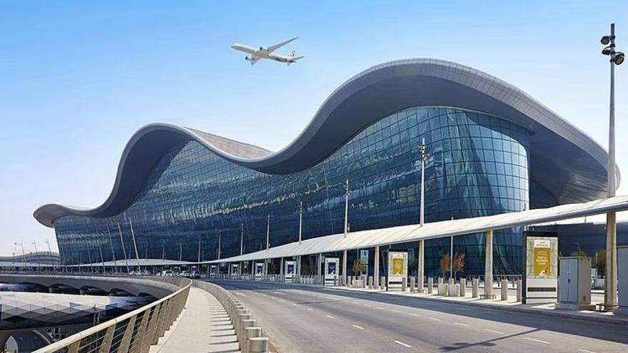 Zayed International Airport