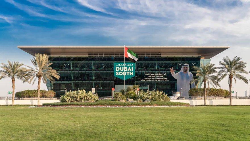 Dubai South