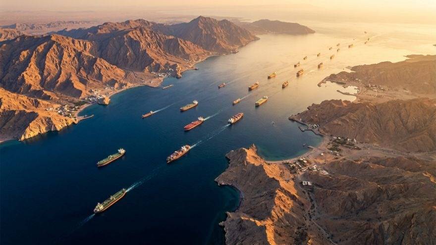 Strait of Hormuz
