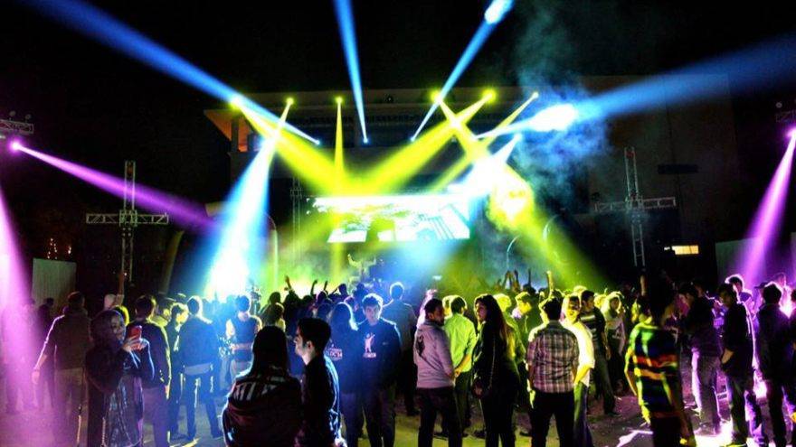 Karachi nightclub