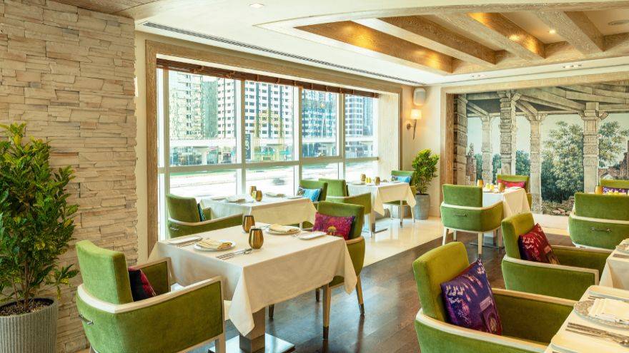 Dubai biryani