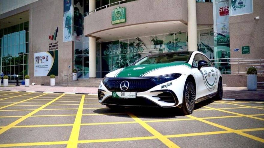 Dubai Police