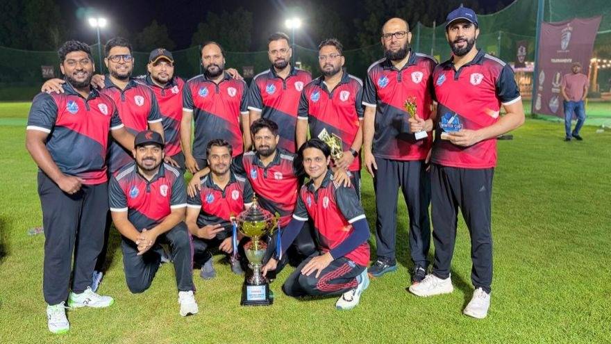 Dubai cricket