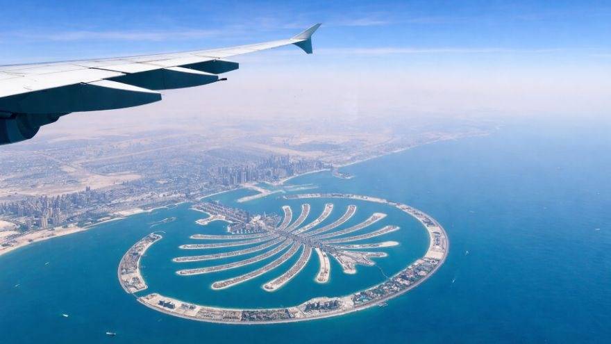 Dubai flights