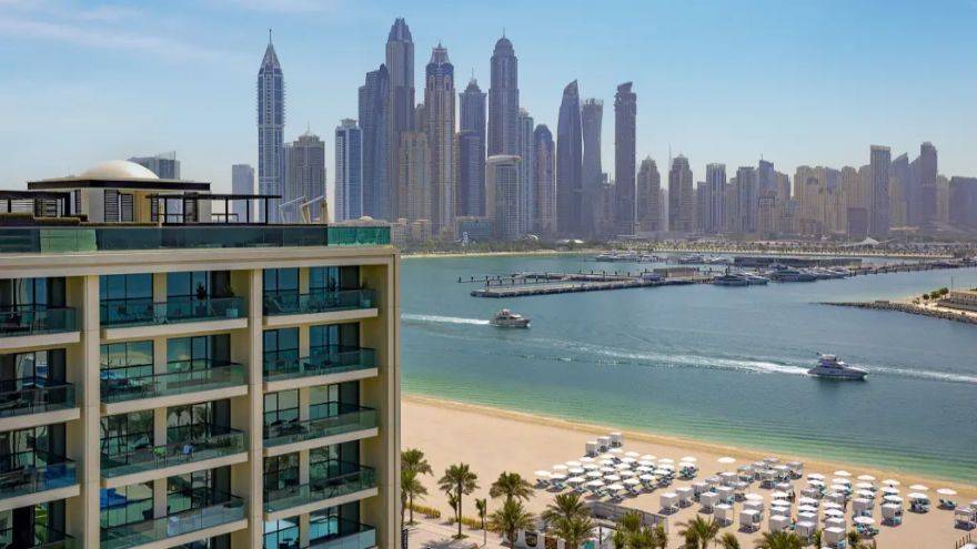 Marriott Resort Palm Jumeirah