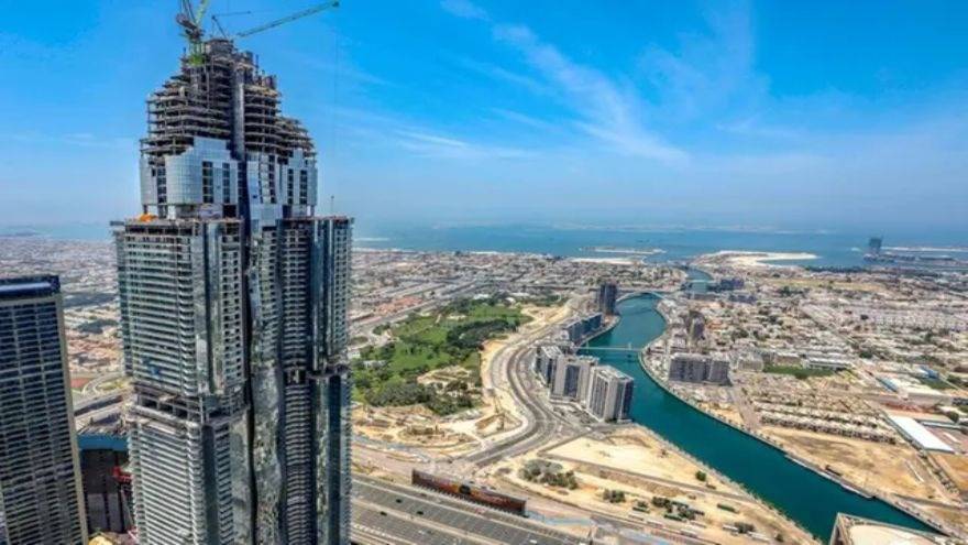 Al Habtoor Tower