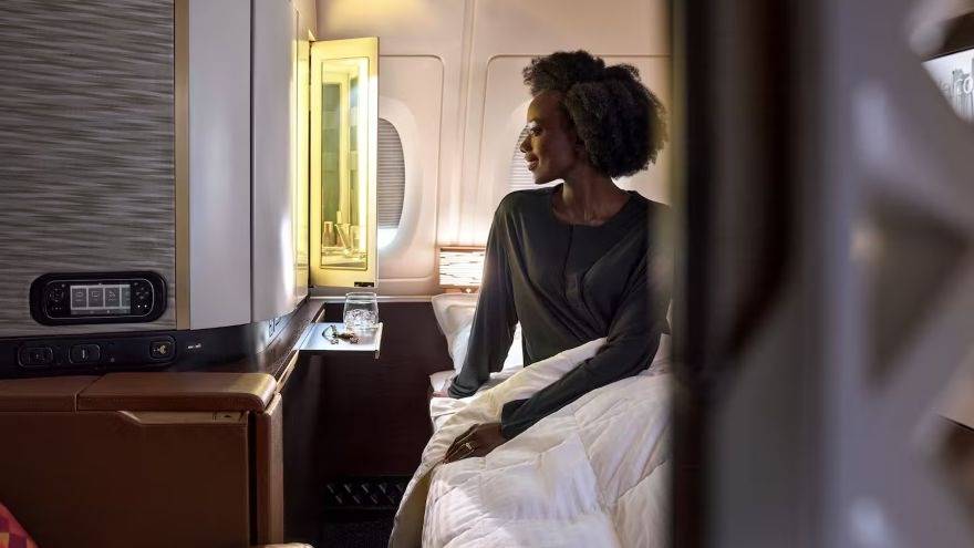 Etihad Airways