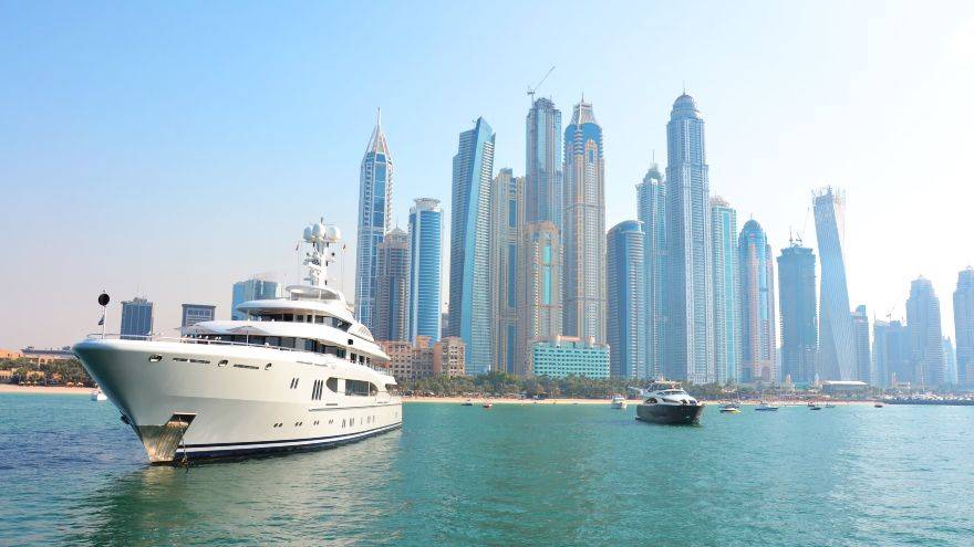Dubai millionaires