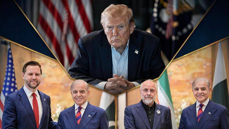 US-Iran ceasefire