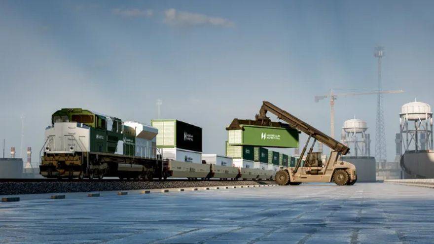 UAE-Oman rail