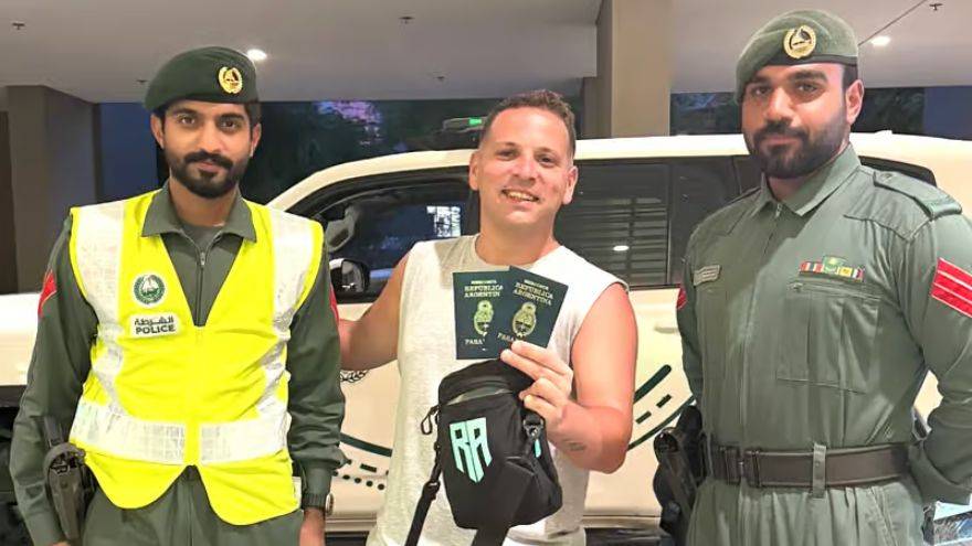 Dubai tourism