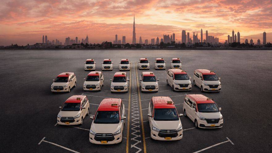 Dubai Taxi
