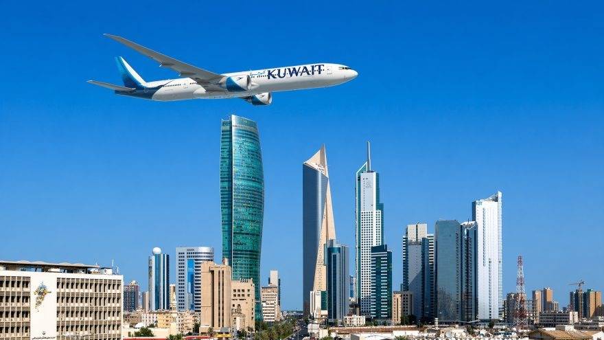 Kuwait flights