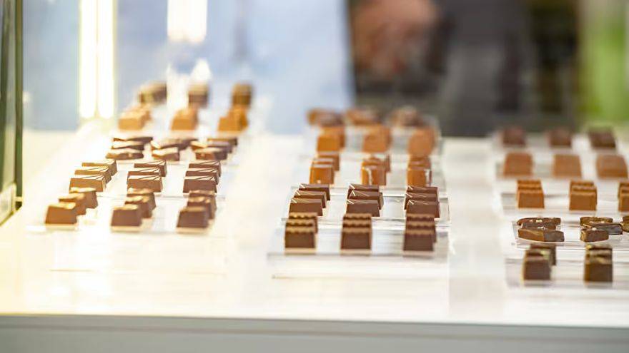 Dubai chocolate