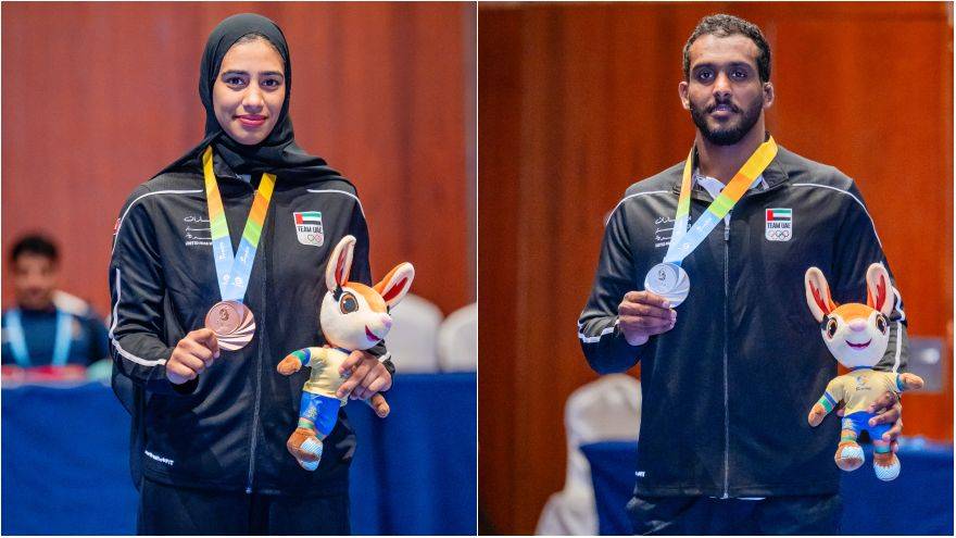 UAE Jiu-Jitsu