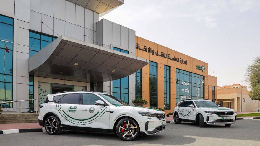 Dubai Police