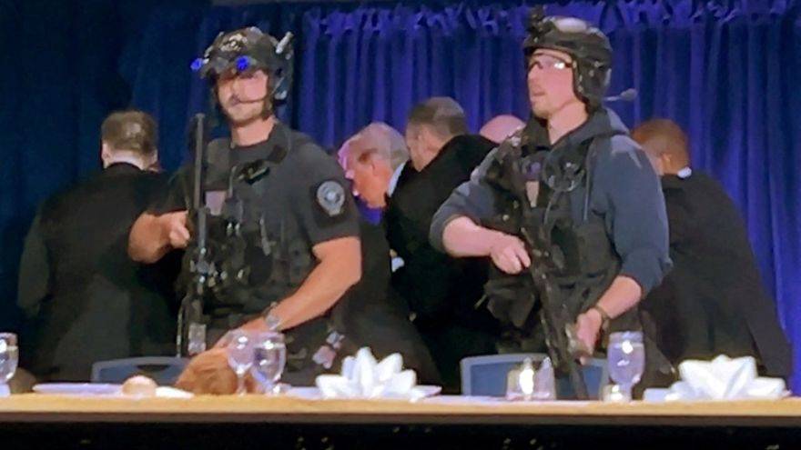 White House shooting