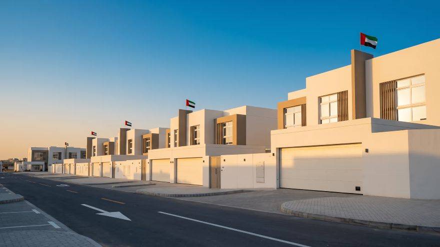 Dubai housing