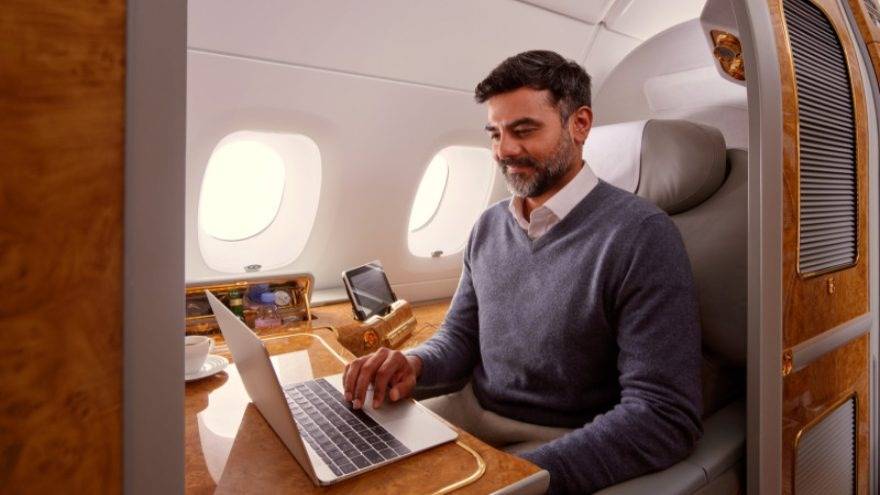 Emirates Starlink