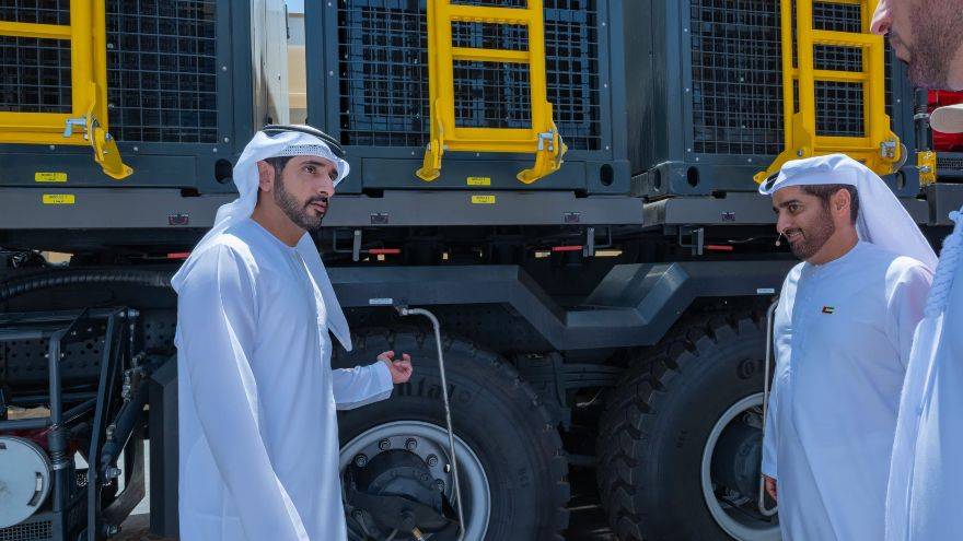 Dubai projects