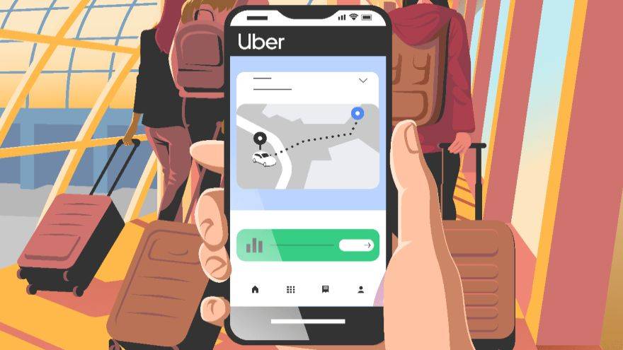 Uber Ras Al Khaimah