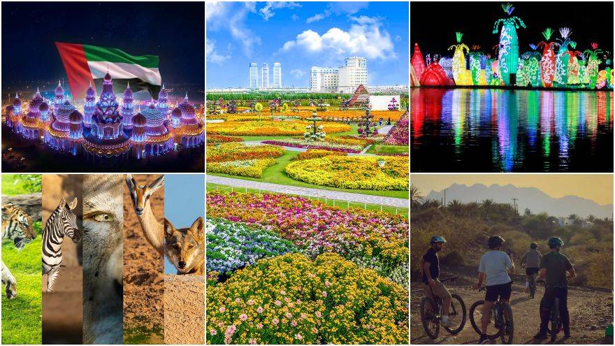 Dubai tourism