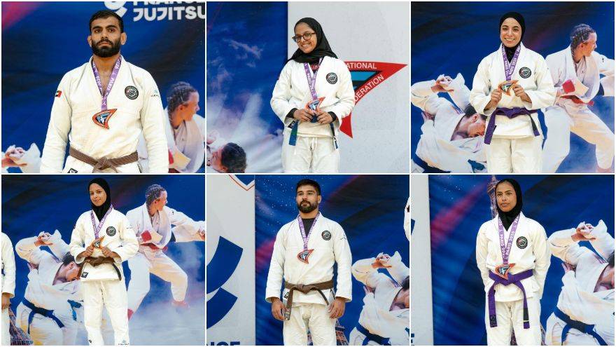UAE Jiu-Jitsu
