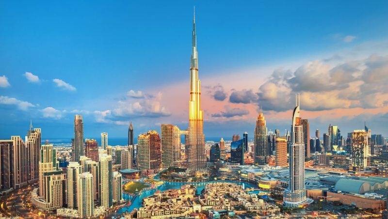 Dubai residency visa