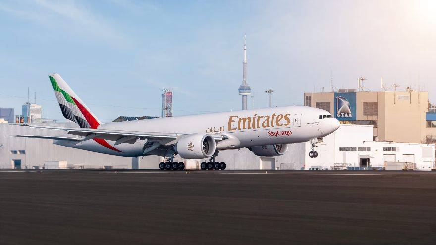 Emirates SkyCargo