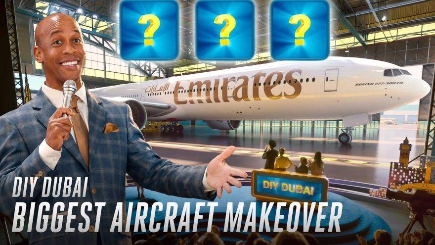 Emirates DIY Dubai