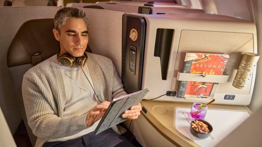 Etihad Guest