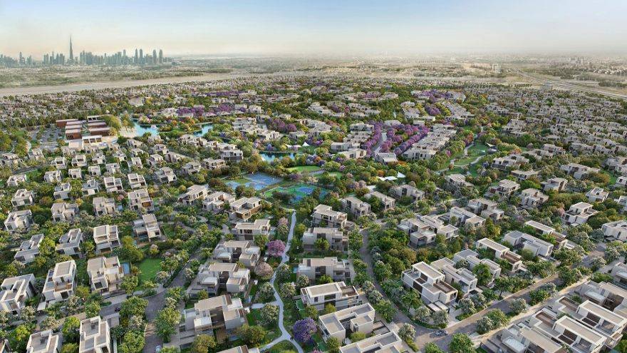 The Acres Dubai