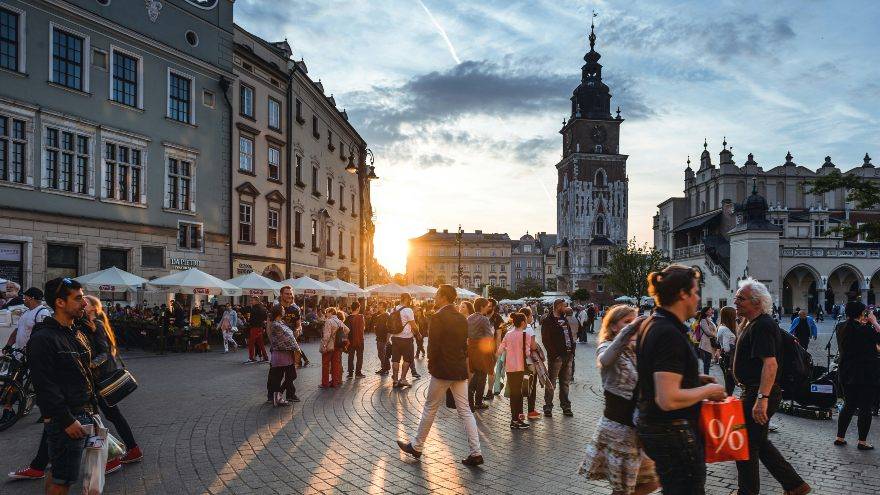 Poland tourism