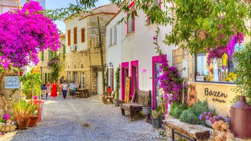Turkiye tourism