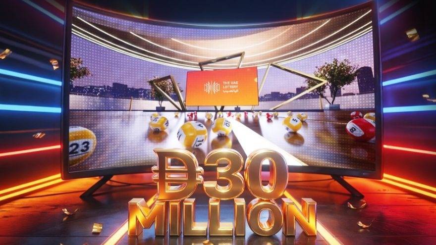 UAE Lottery