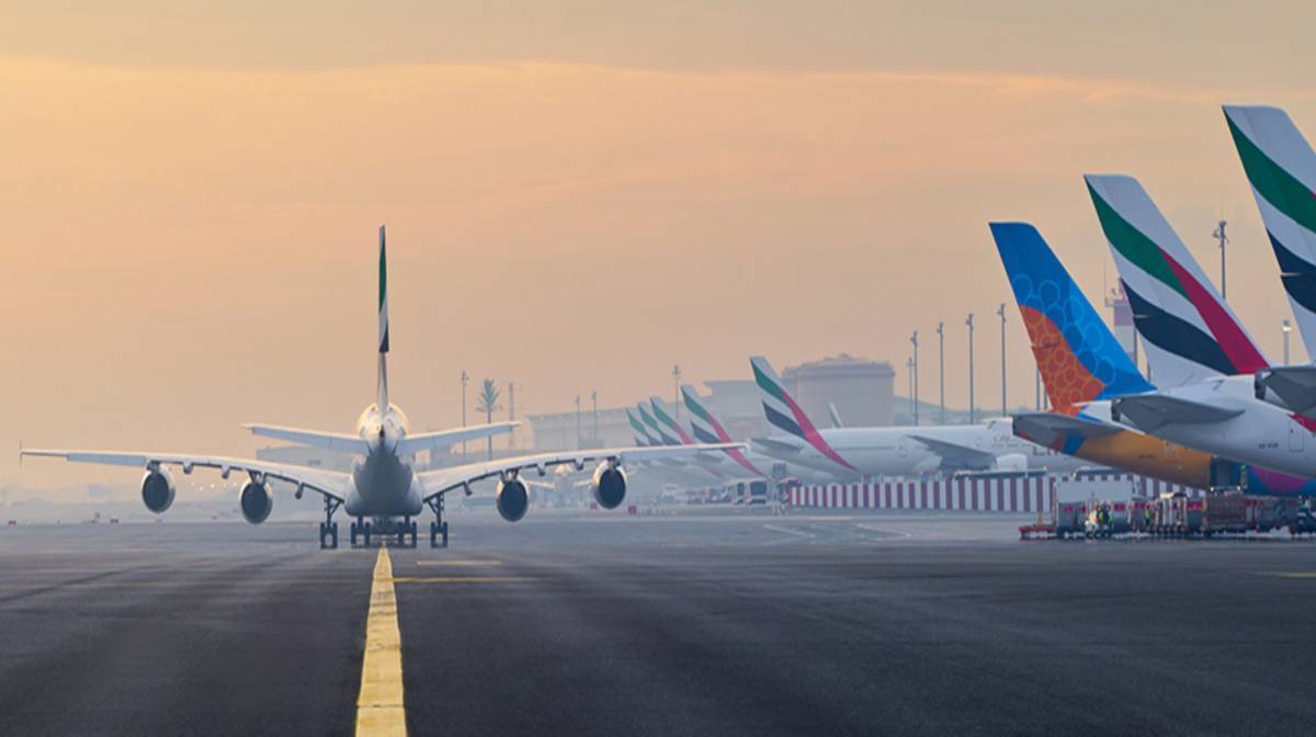 UAE airspace