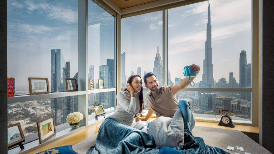 Shangri-La Dubai