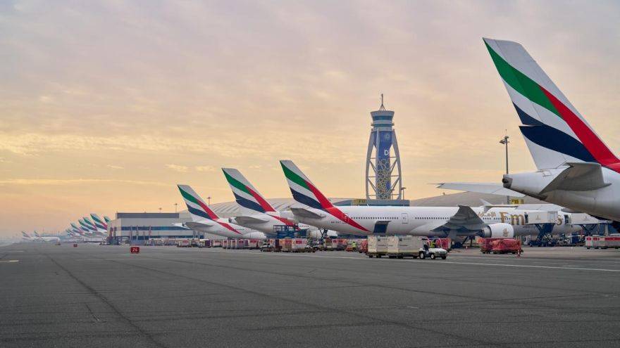 Dubai Airports