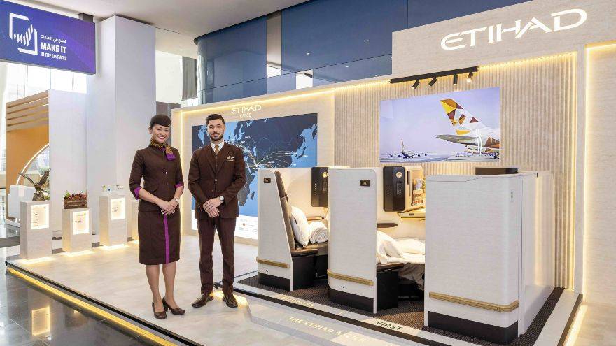Etihad Airways