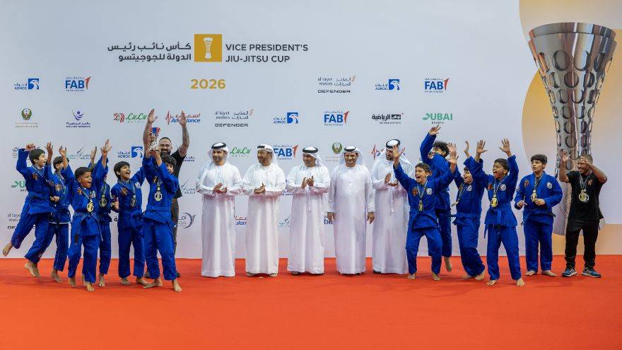Jiu Jitsu Dubai