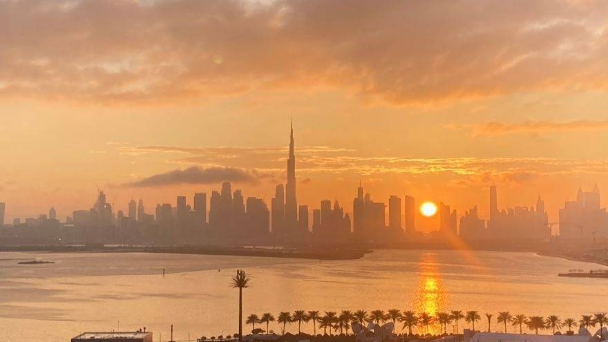 UAE weather